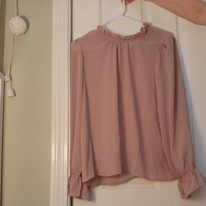 Cottage core blouse